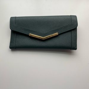 Genuine leather wallet